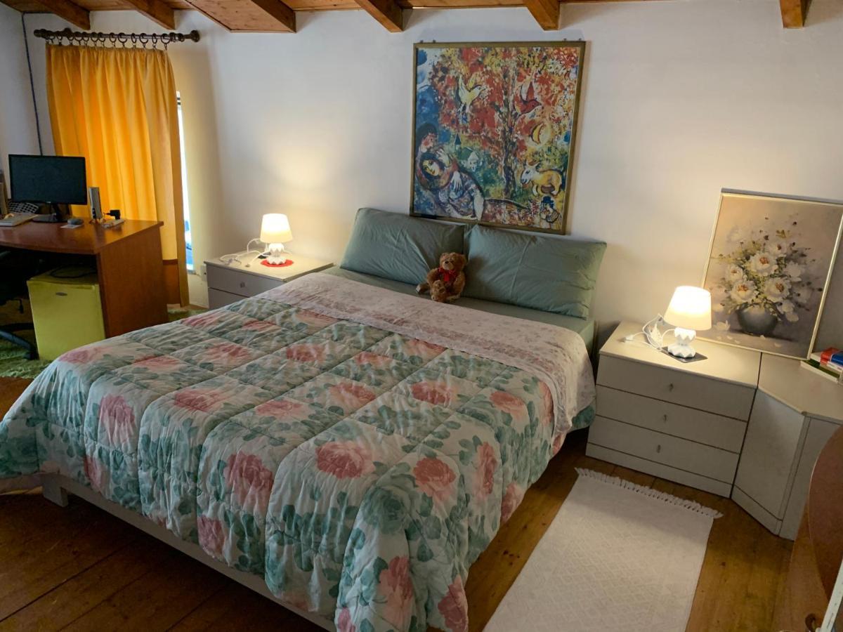 Number 60 Bed & Breakfast Borgomanero Ngoại thất bức ảnh